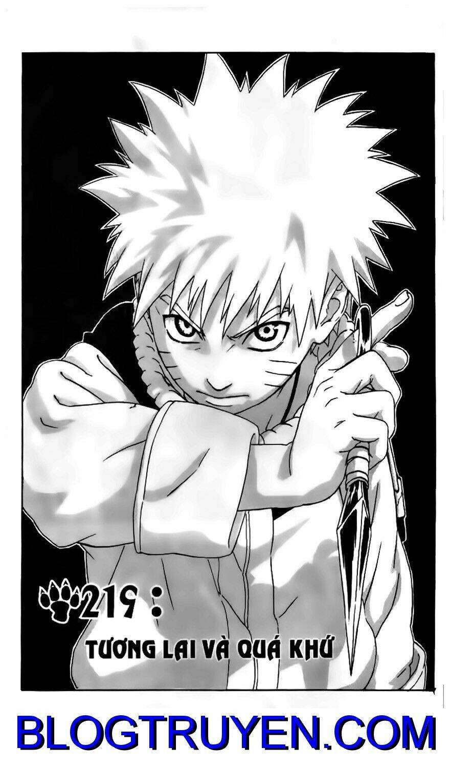 Naruto – Cửu Vĩ Hồ Ly Chapter 219 - Trang 2