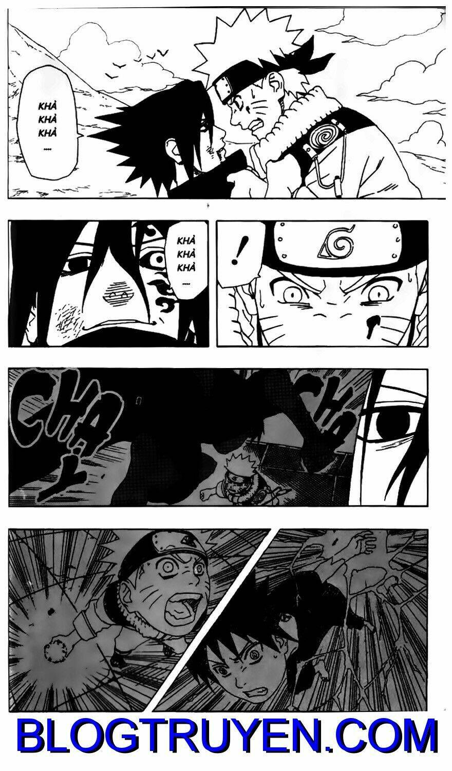 Naruto – Cửu Vĩ Hồ Ly Chapter 219 - Trang 2