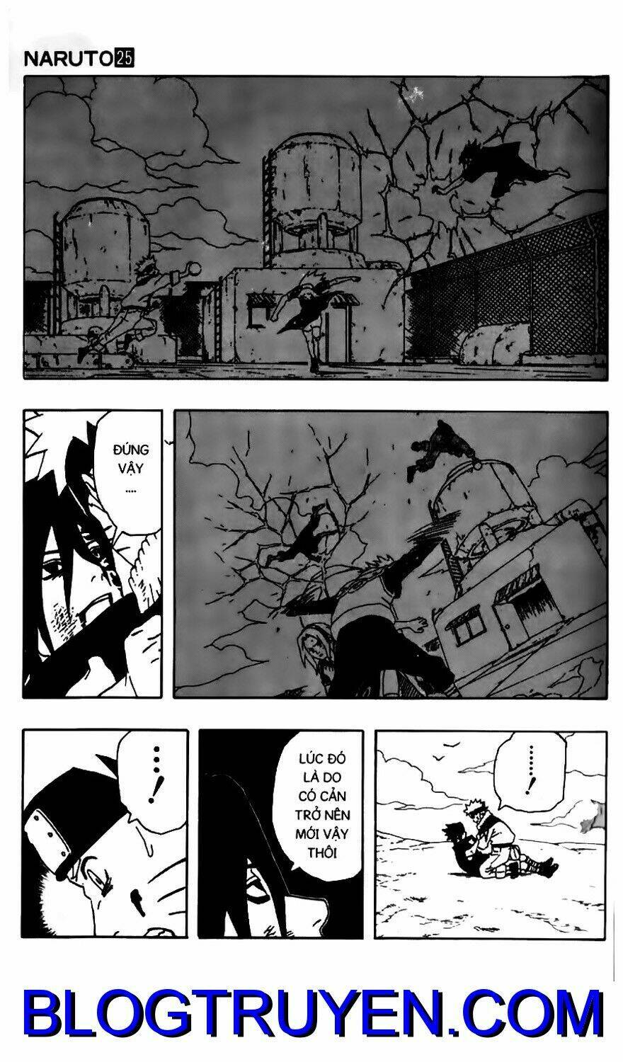 Naruto – Cửu Vĩ Hồ Ly Chapter 219 - Trang 2