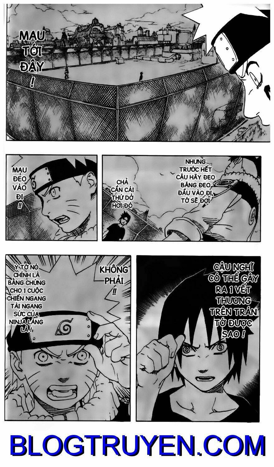 Naruto – Cửu Vĩ Hồ Ly Chapter 219 - Trang 2