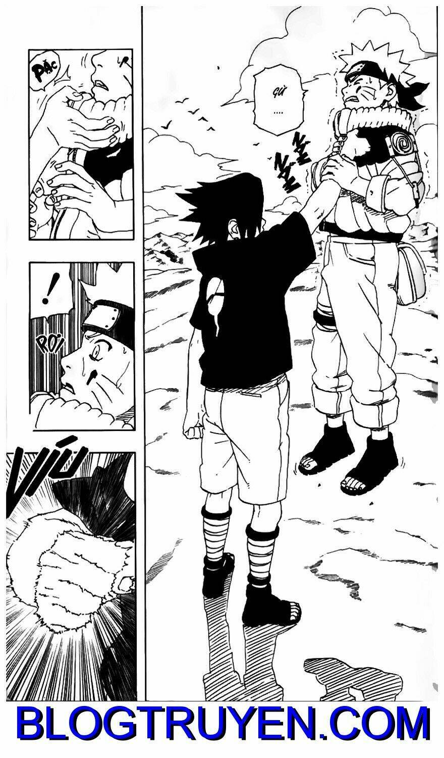 Naruto – Cửu Vĩ Hồ Ly Chapter 219 - Trang 2
