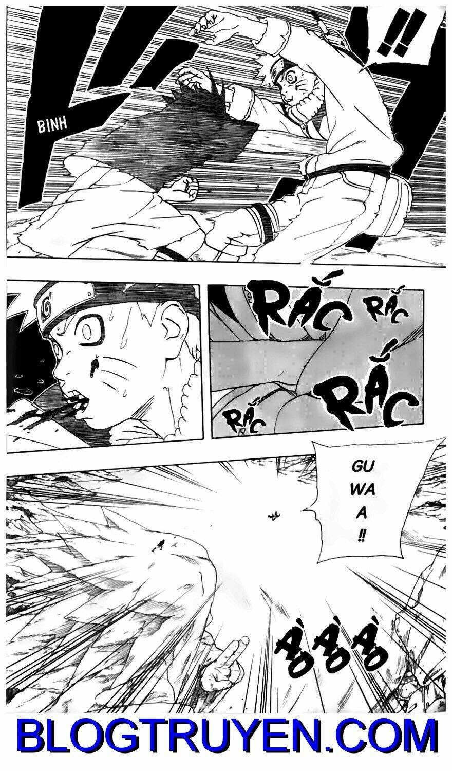 Naruto – Cửu Vĩ Hồ Ly Chapter 219 - Trang 2