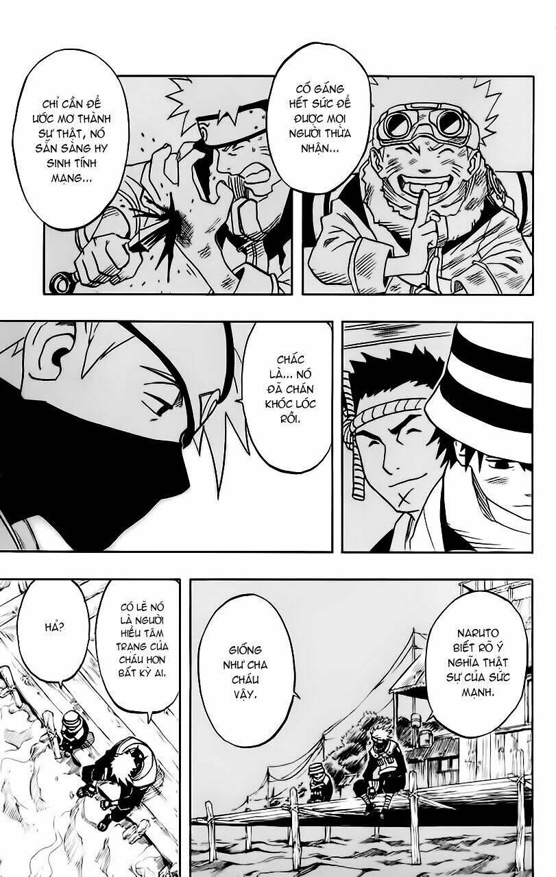 Naruto – Cửu Vĩ Hồ Ly Chapter 22 - Trang 2