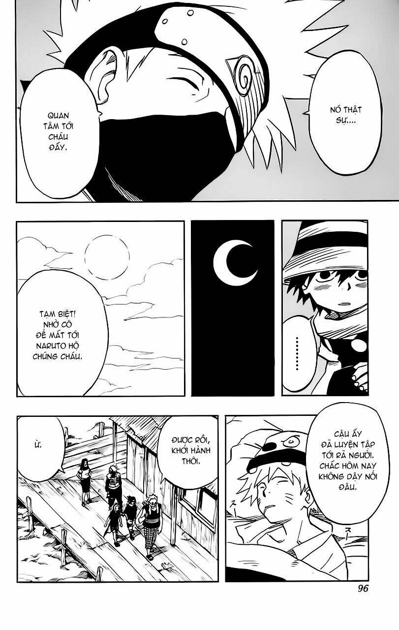 Naruto – Cửu Vĩ Hồ Ly Chapter 22 - Trang 2