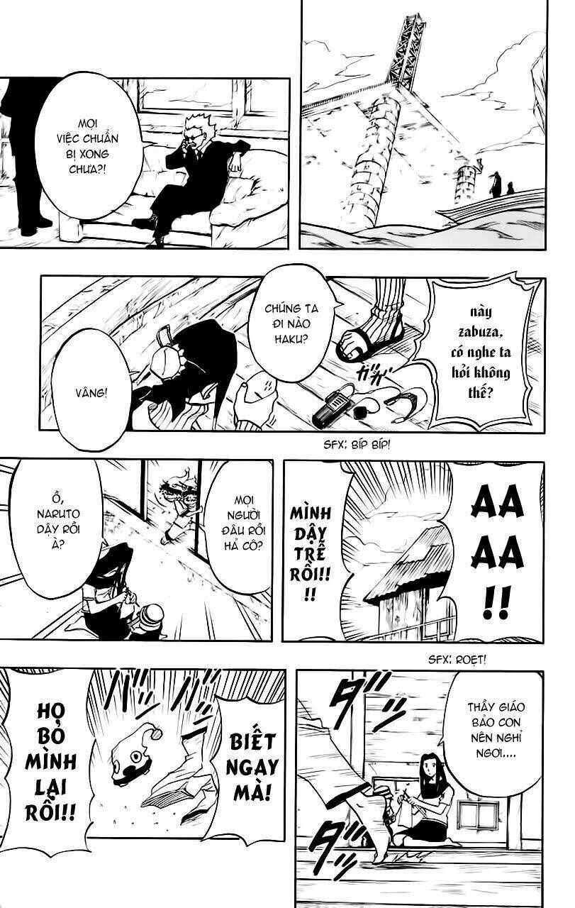 Naruto – Cửu Vĩ Hồ Ly Chapter 22 - Trang 2