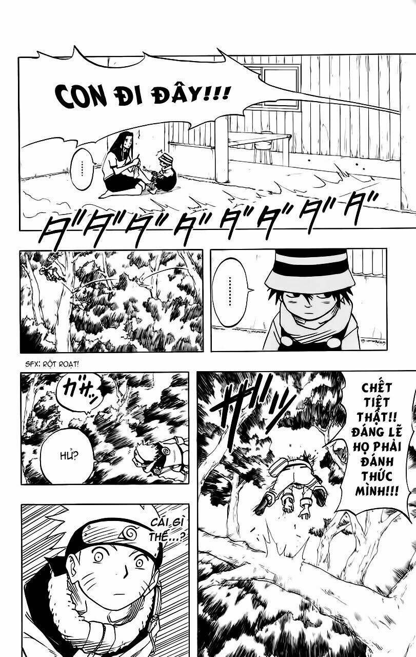Naruto – Cửu Vĩ Hồ Ly Chapter 22 - Trang 2