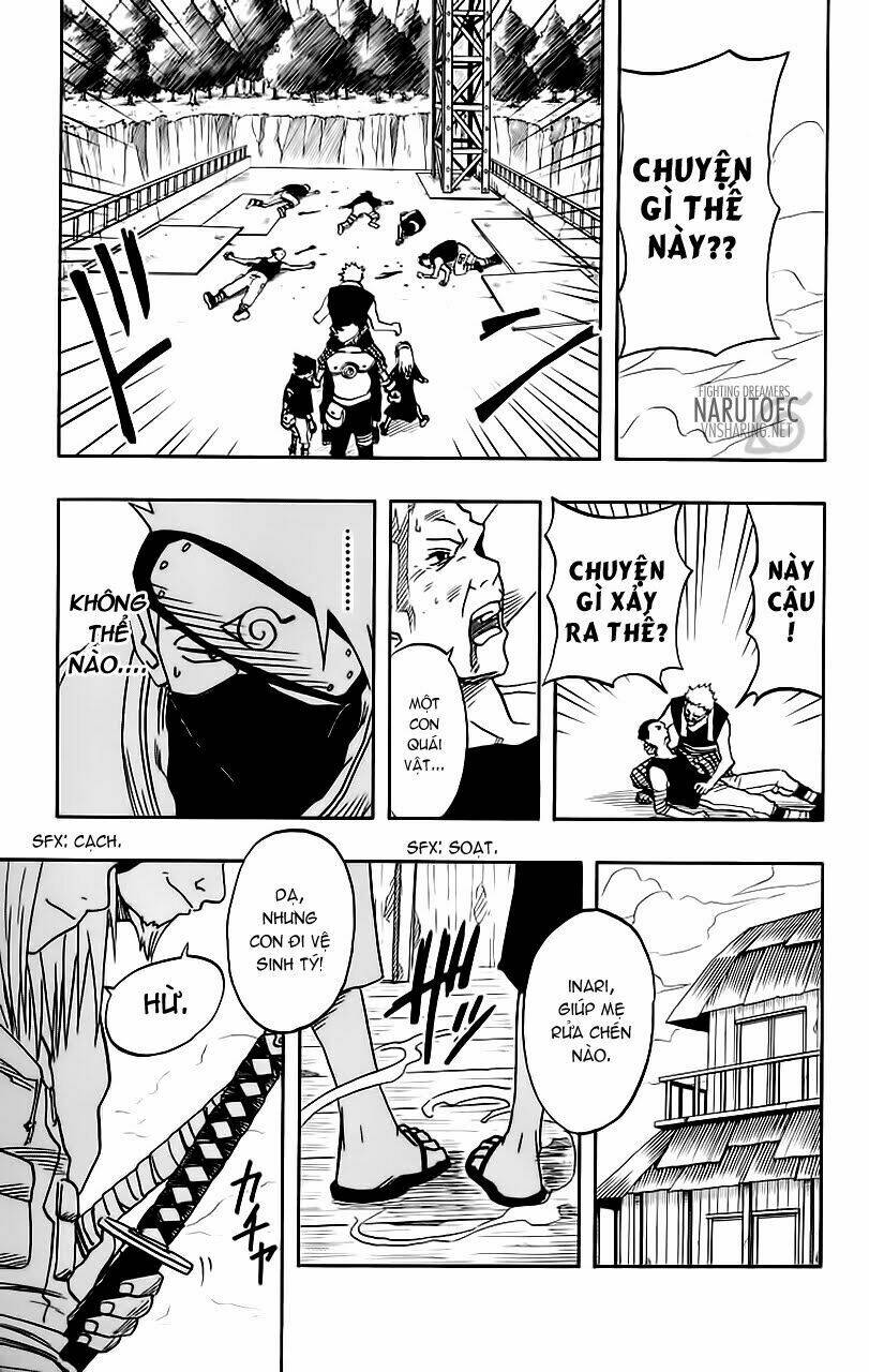 Naruto – Cửu Vĩ Hồ Ly Chapter 22 - Trang 2
