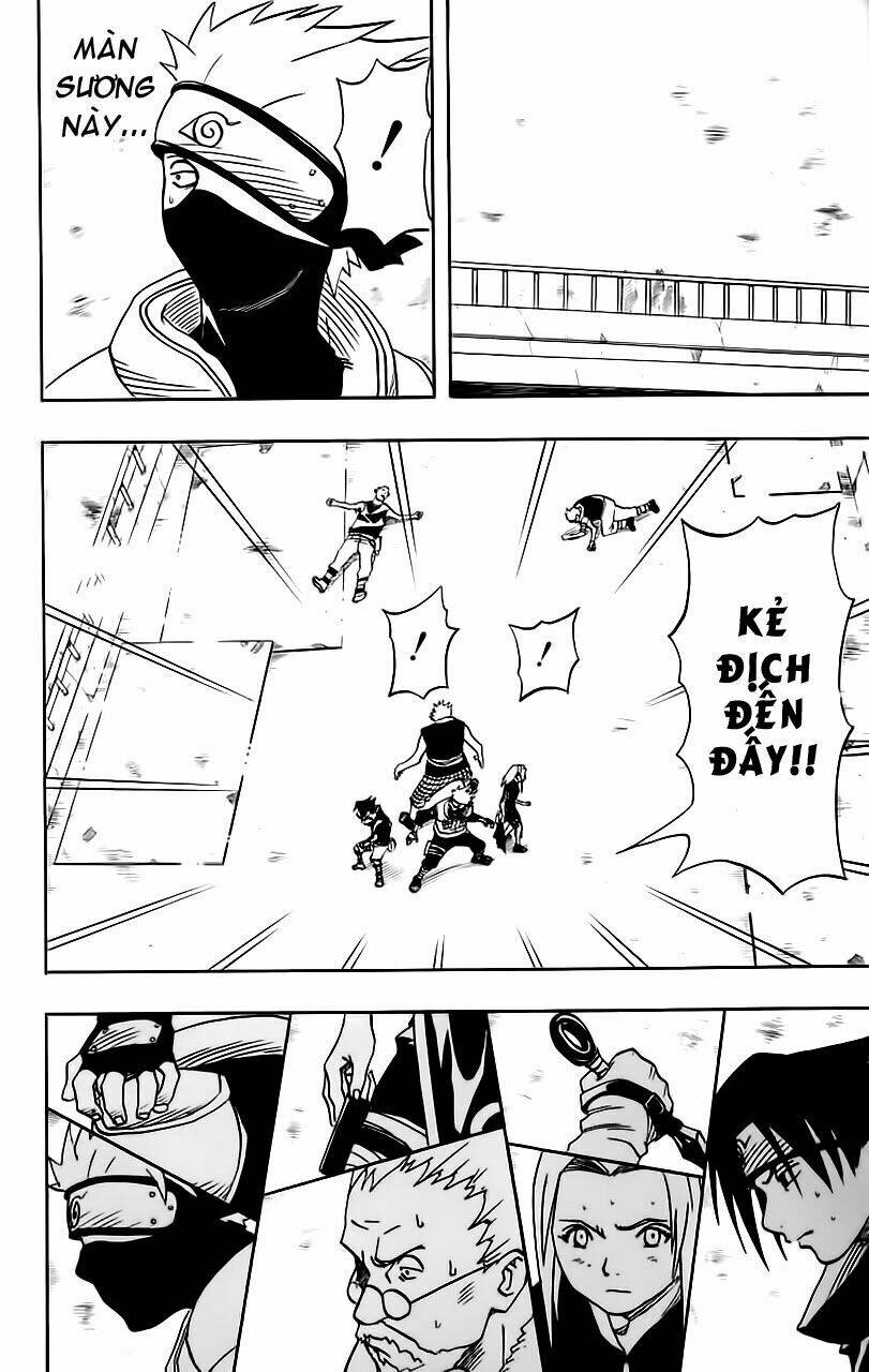 Naruto – Cửu Vĩ Hồ Ly Chapter 22 - Trang 2