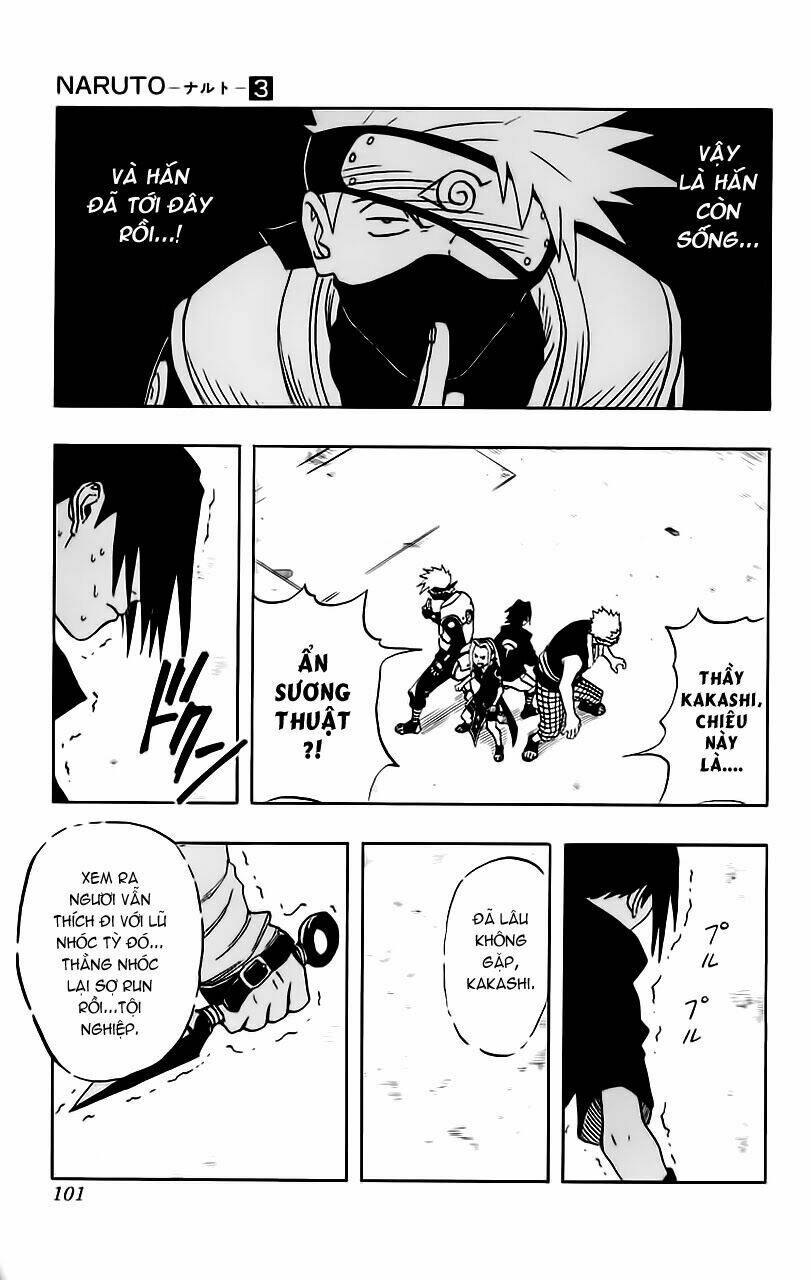 Naruto – Cửu Vĩ Hồ Ly Chapter 22 - Trang 2