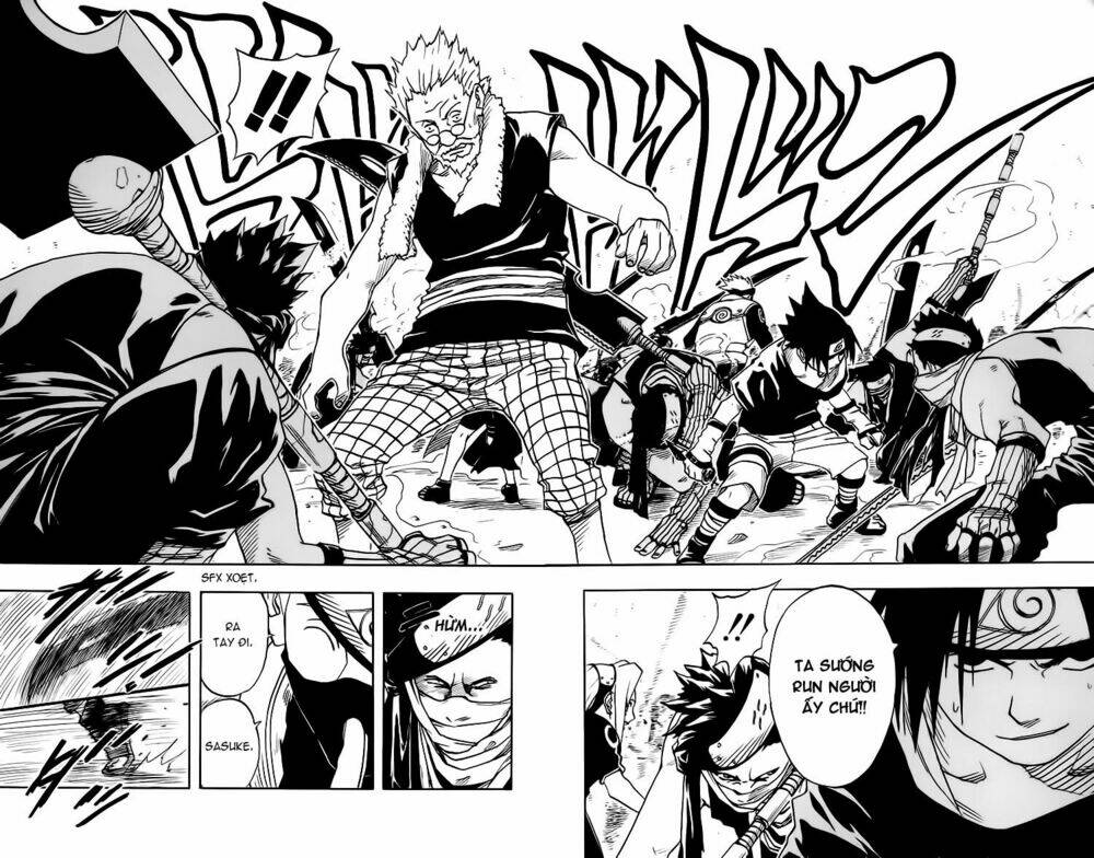 Naruto – Cửu Vĩ Hồ Ly Chapter 22 - Trang 2