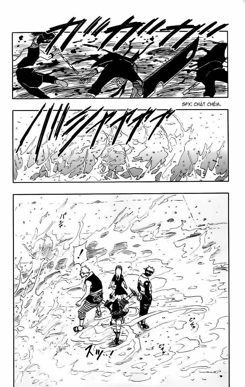 Naruto – Cửu Vĩ Hồ Ly Chapter 22 - Trang 2