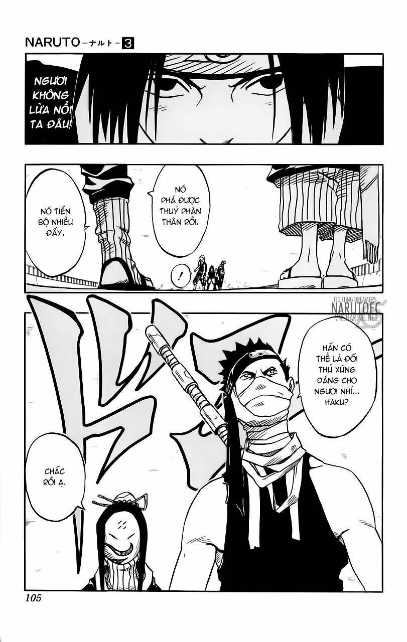 Naruto – Cửu Vĩ Hồ Ly Chapter 22 - Trang 2