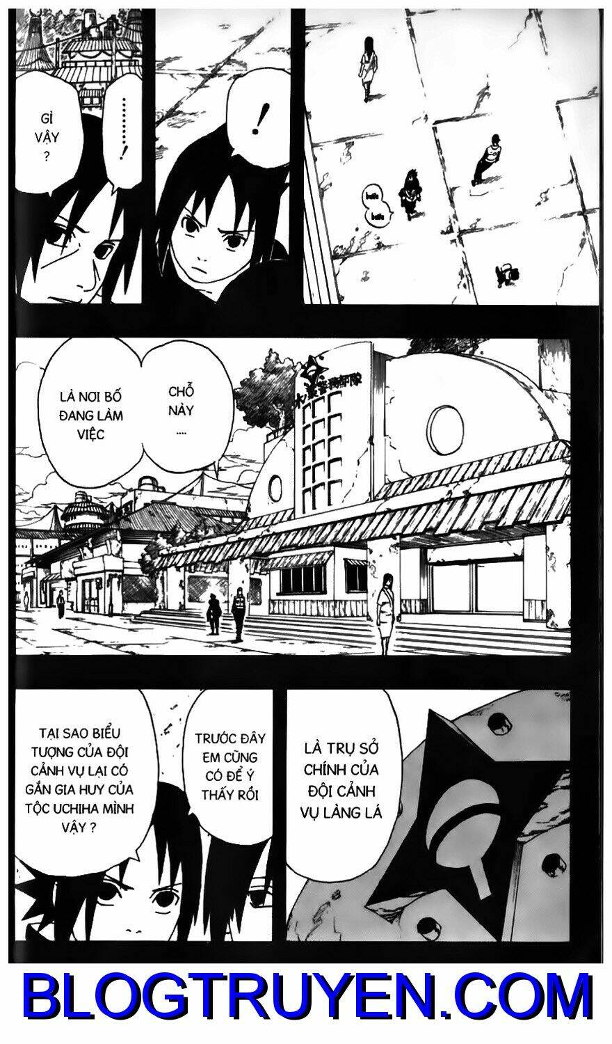 Naruto – Cửu Vĩ Hồ Ly Chapter 220 - Trang 2