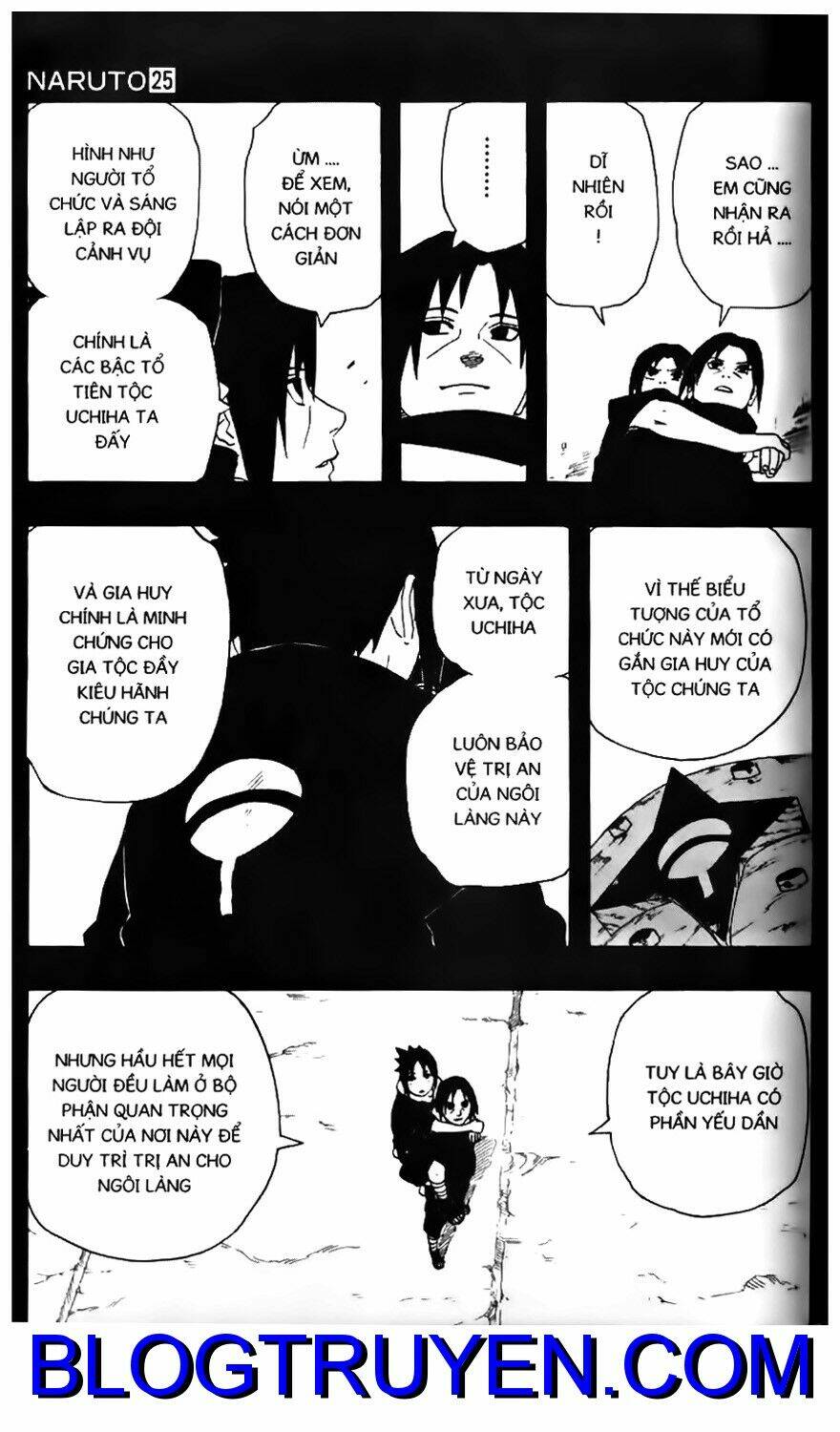 Naruto – Cửu Vĩ Hồ Ly Chapter 220 - Trang 2