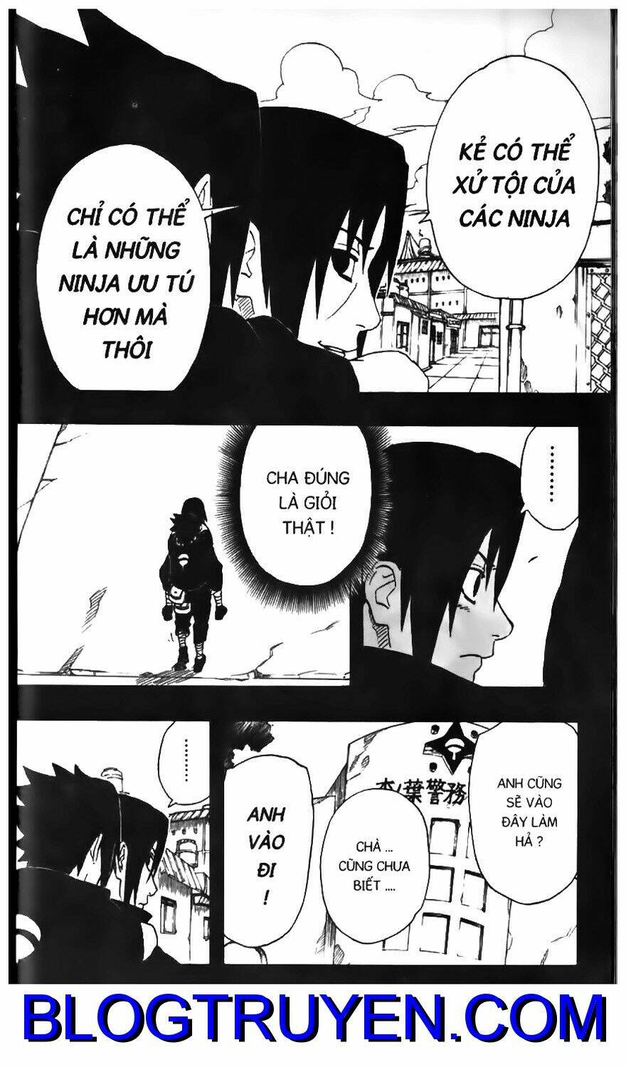 Naruto – Cửu Vĩ Hồ Ly Chapter 220 - Trang 2