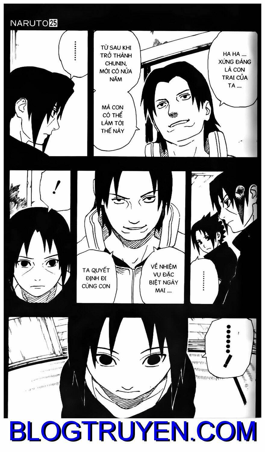 Naruto – Cửu Vĩ Hồ Ly Chapter 220 - Trang 2