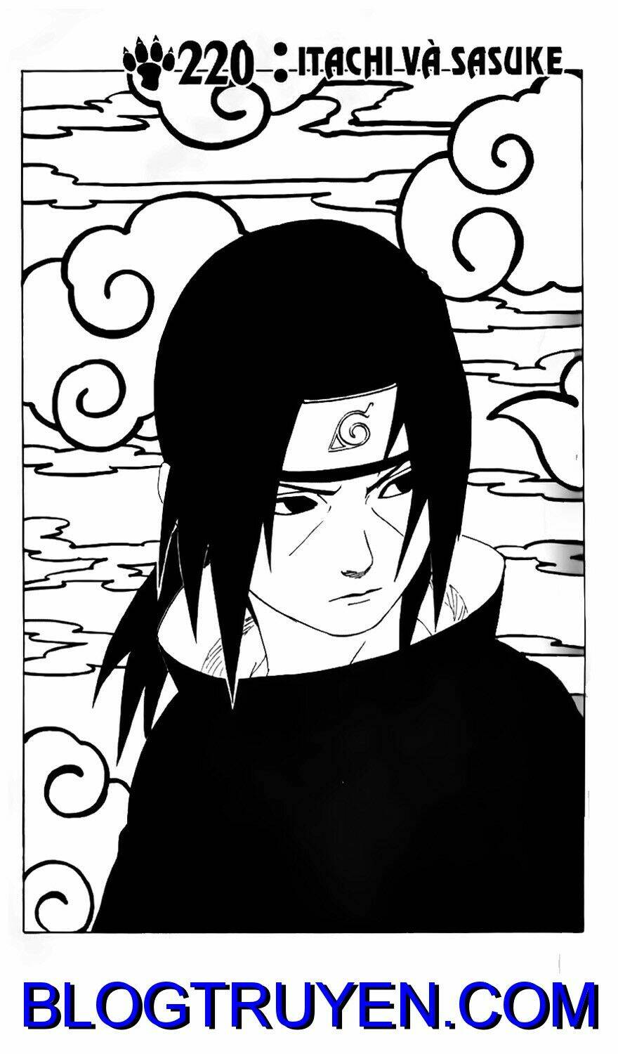Naruto – Cửu Vĩ Hồ Ly Chapter 220 - Trang 2