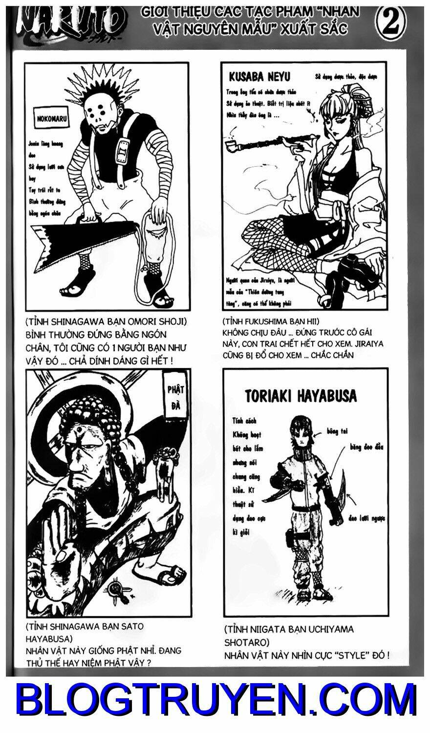 Naruto – Cửu Vĩ Hồ Ly Chapter 220 - Trang 2