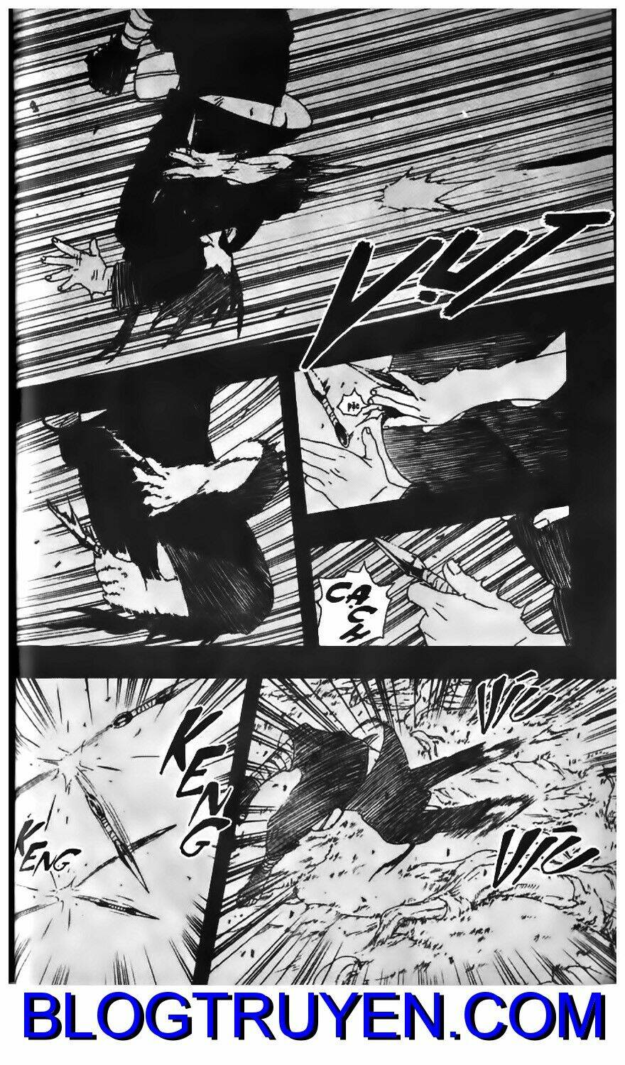 Naruto – Cửu Vĩ Hồ Ly Chapter 220 - Trang 2