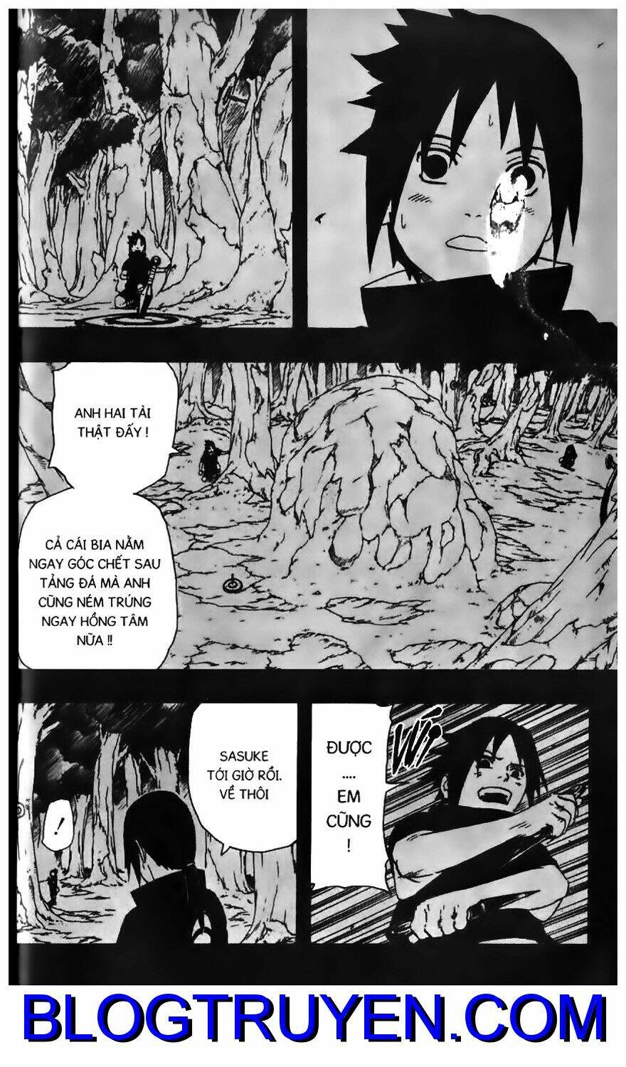 Naruto – Cửu Vĩ Hồ Ly Chapter 220 - Trang 2