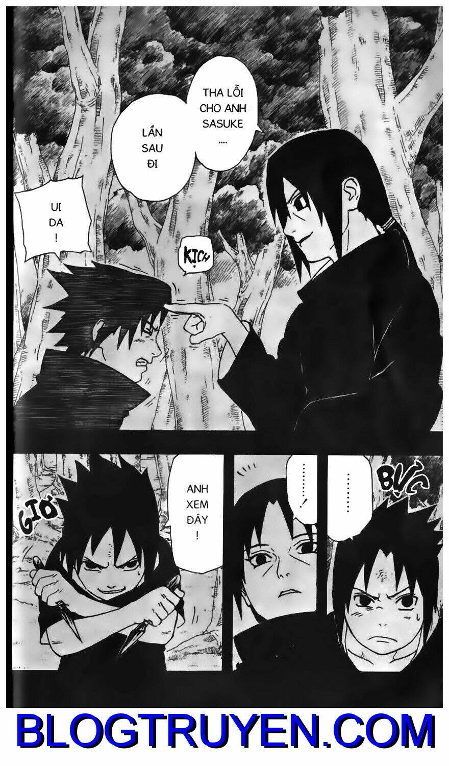 Naruto – Cửu Vĩ Hồ Ly Chapter 220 - Trang 2