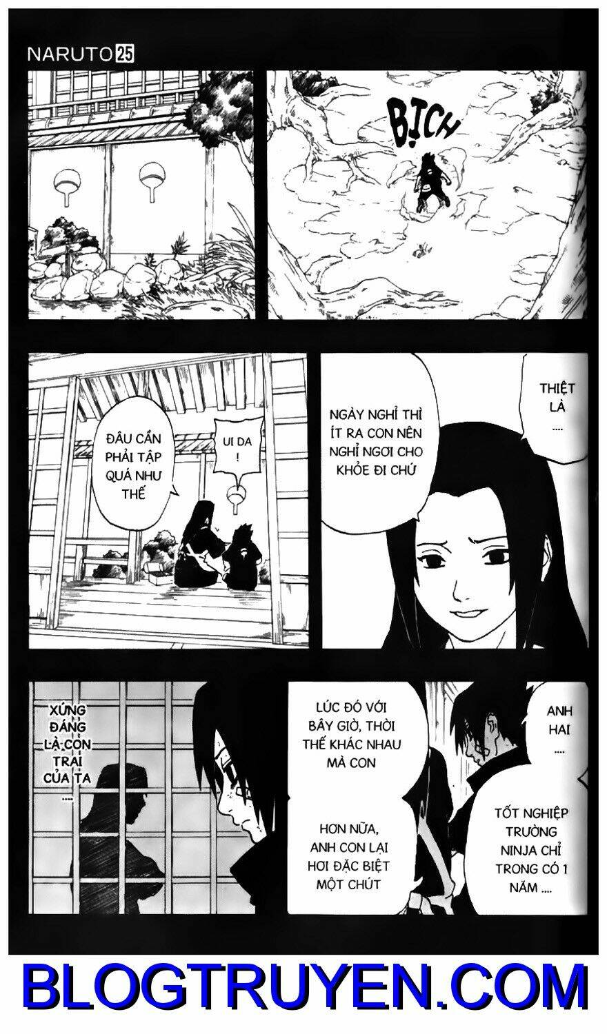 Naruto – Cửu Vĩ Hồ Ly Chapter 221 - Trang 2