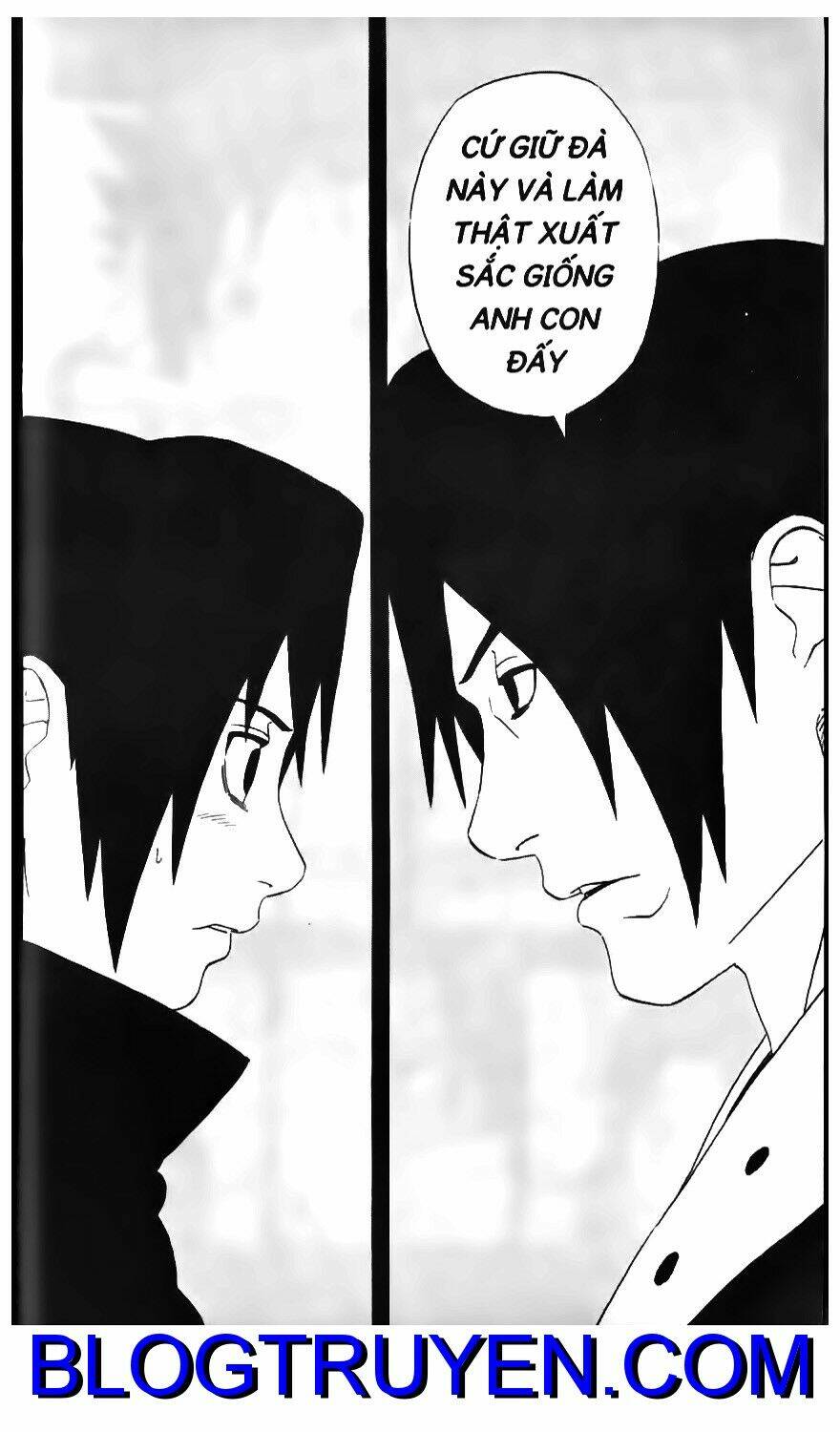 Naruto – Cửu Vĩ Hồ Ly Chapter 221 - Trang 2