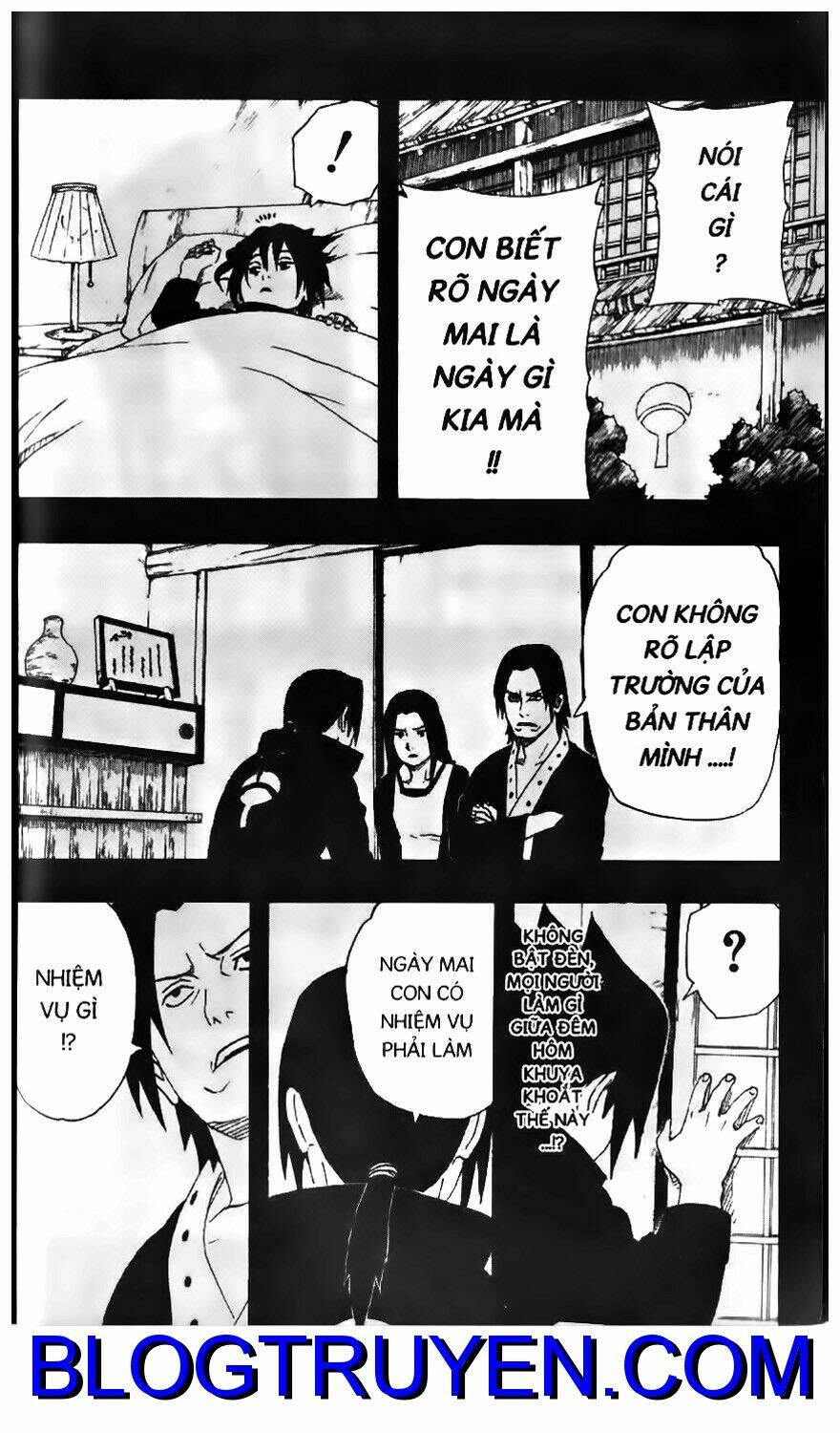 Naruto – Cửu Vĩ Hồ Ly Chapter 221 - Trang 2