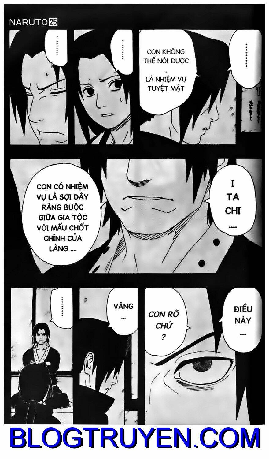 Naruto – Cửu Vĩ Hồ Ly Chapter 221 - Trang 2
