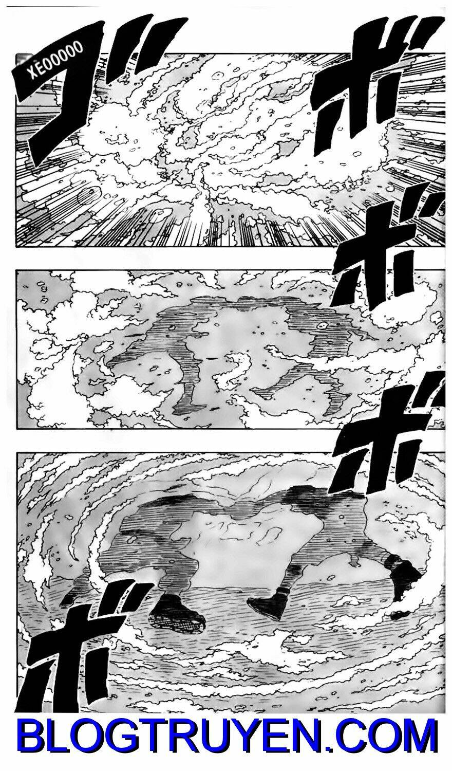 Naruto – Cửu Vĩ Hồ Ly Chapter 221 - Trang 2