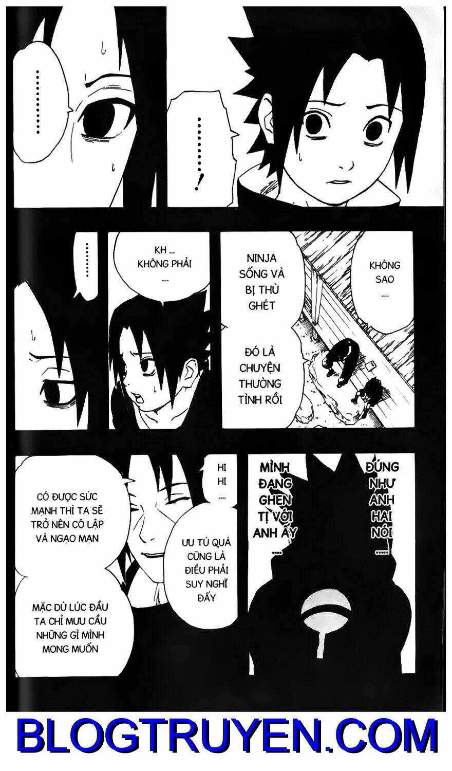 Naruto – Cửu Vĩ Hồ Ly Chapter 221 - Trang 2