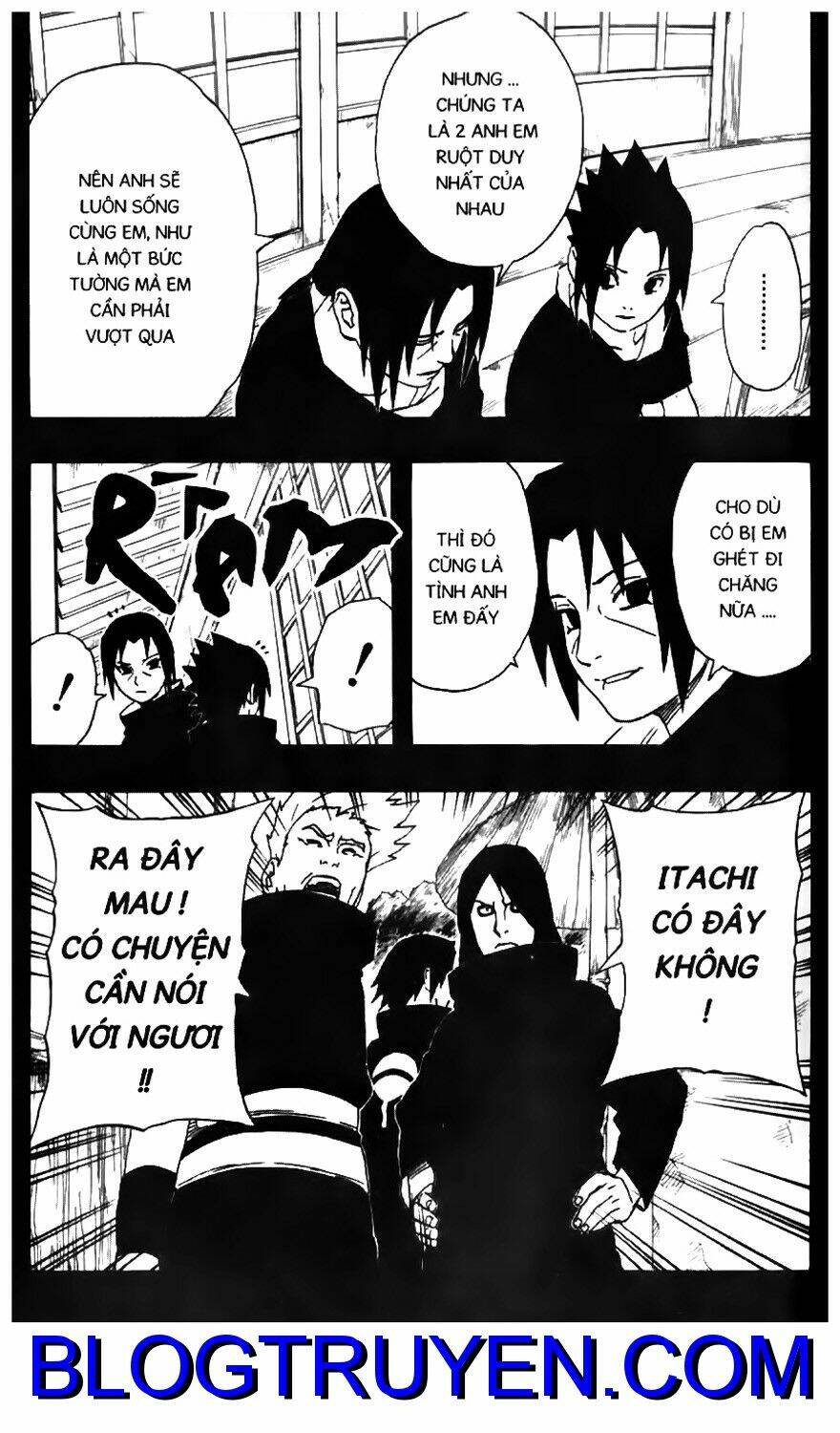 Naruto – Cửu Vĩ Hồ Ly Chapter 221 - Trang 2