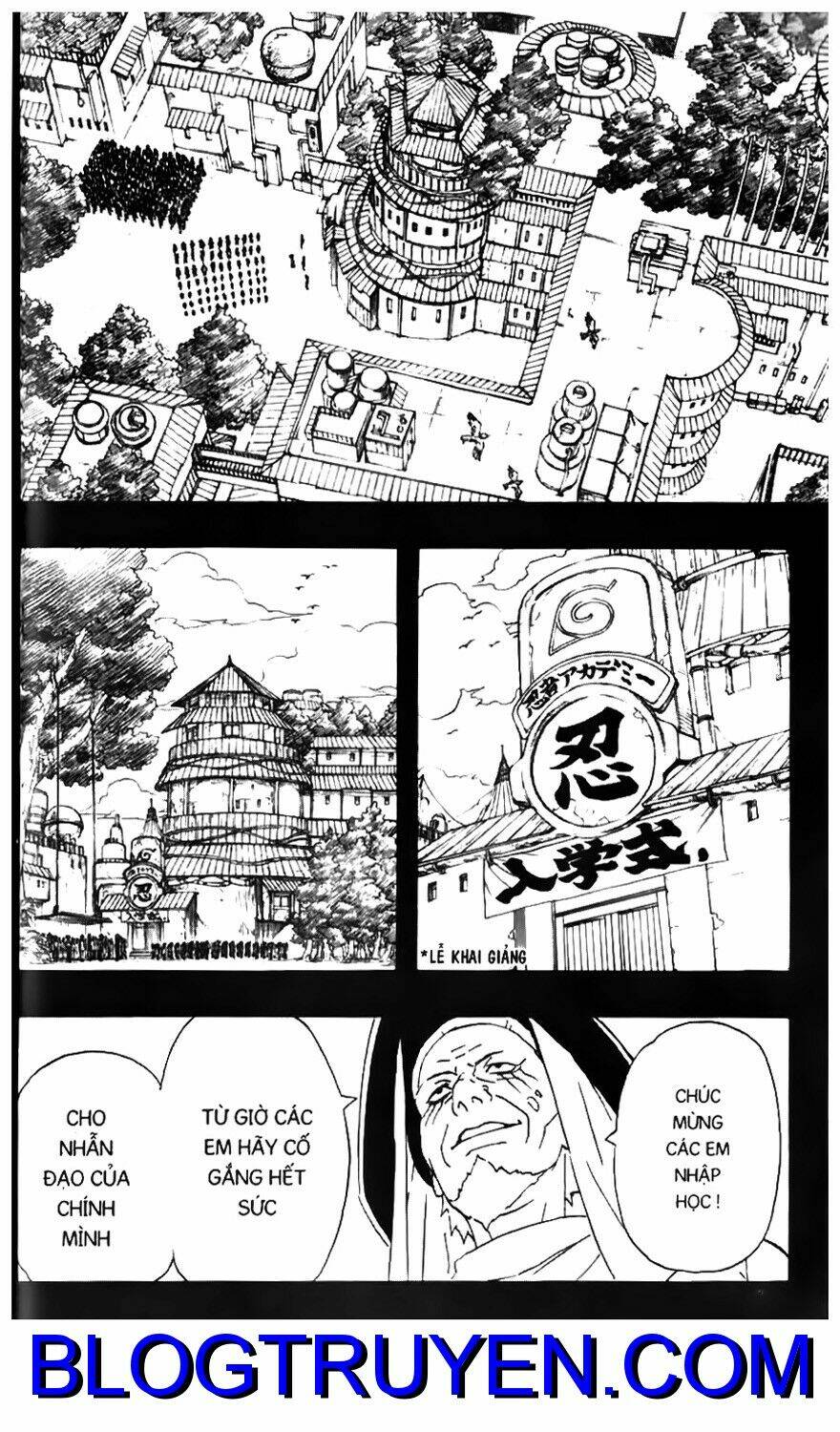 Naruto – Cửu Vĩ Hồ Ly Chapter 221 - Trang 2