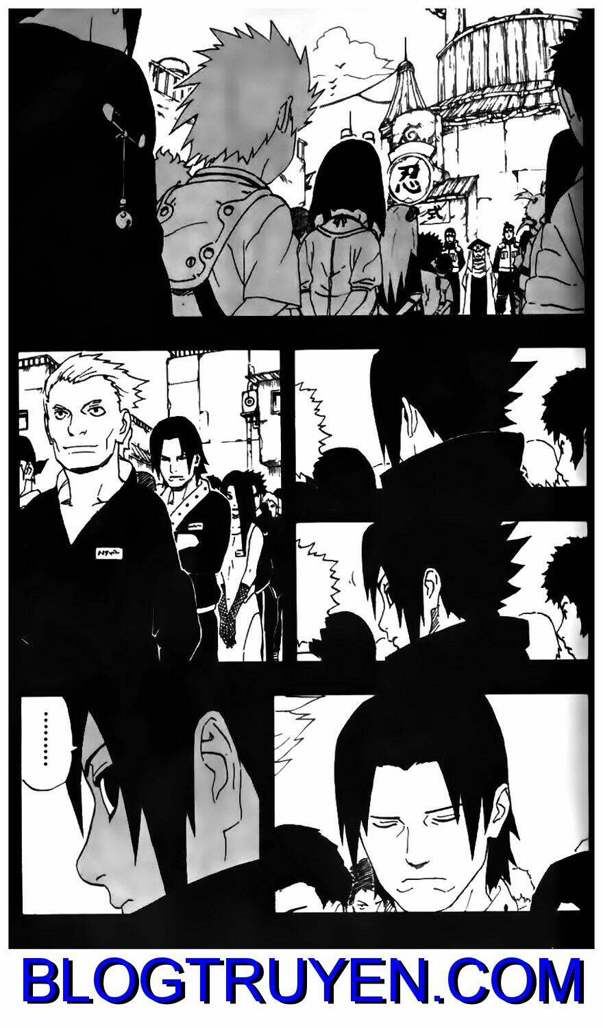 Naruto – Cửu Vĩ Hồ Ly Chapter 221 - Trang 2