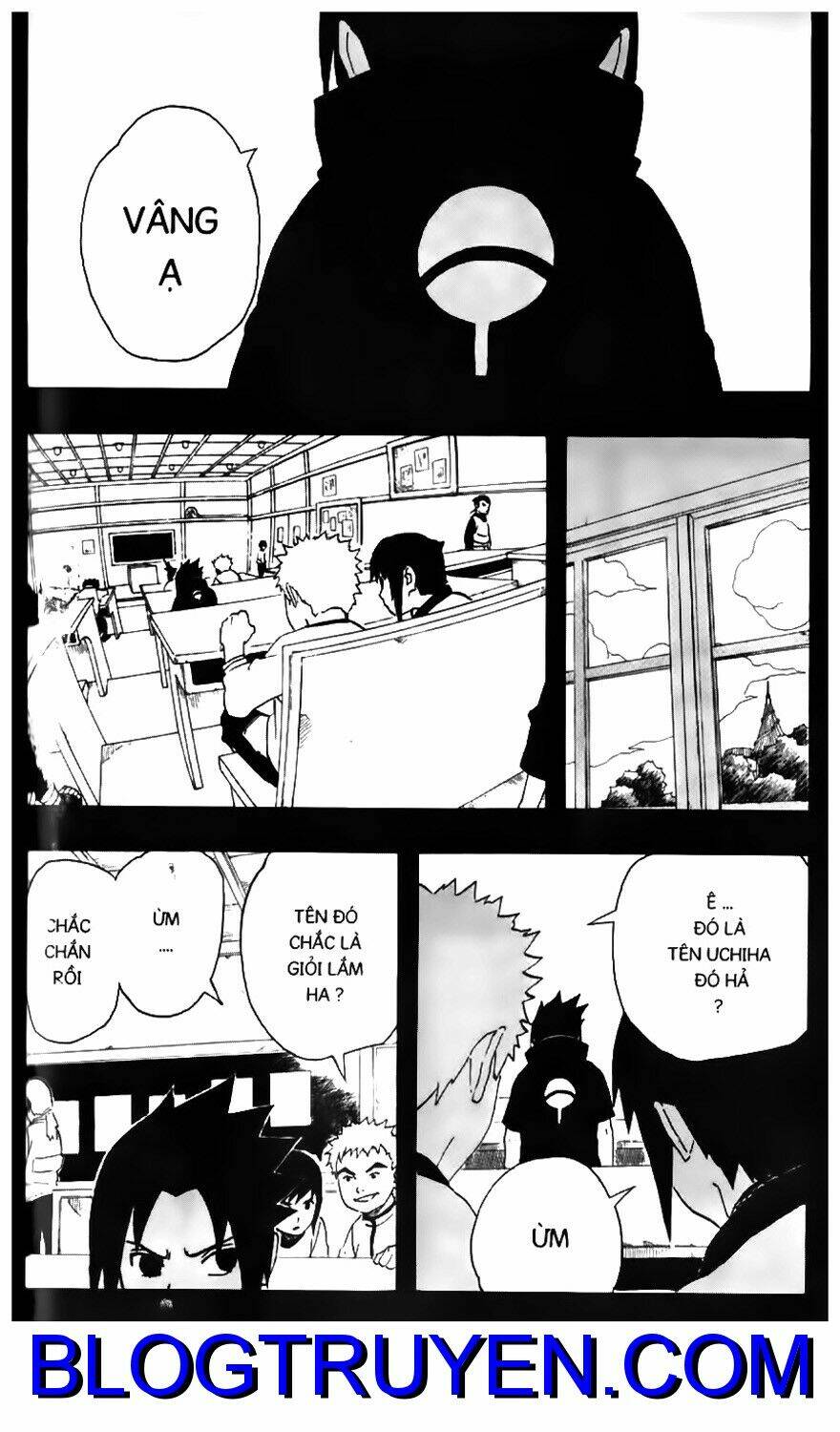 Naruto – Cửu Vĩ Hồ Ly Chapter 221 - Trang 2