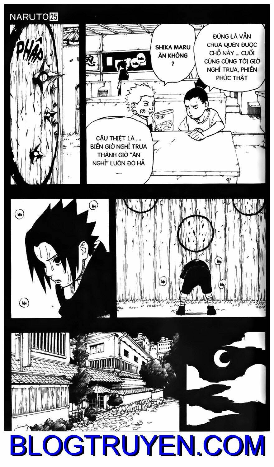 Naruto – Cửu Vĩ Hồ Ly Chapter 221 - Trang 2
