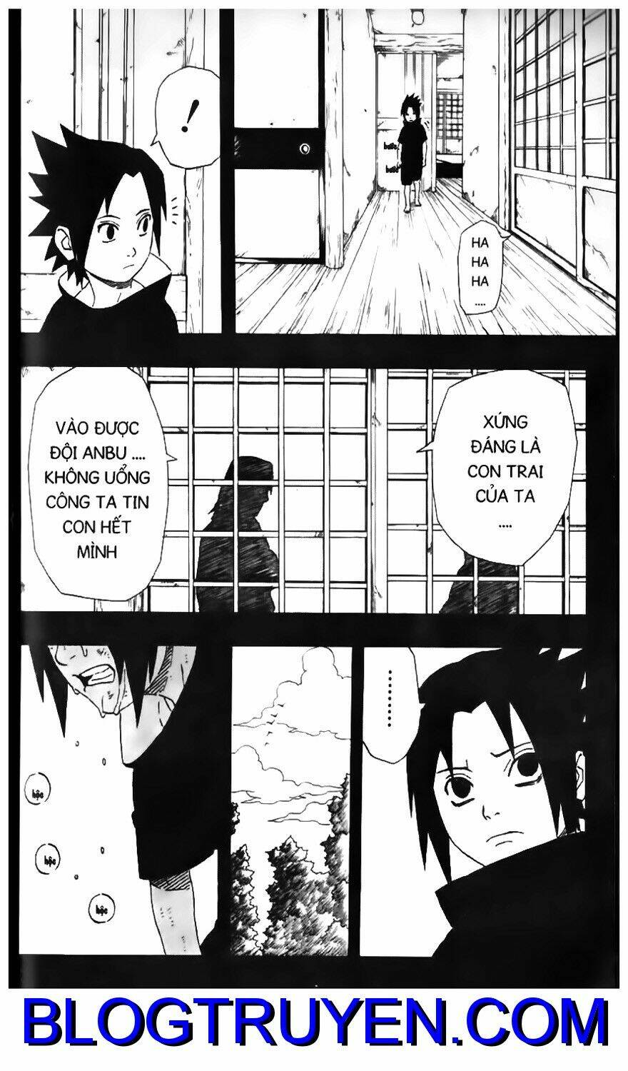 Naruto – Cửu Vĩ Hồ Ly Chapter 221 - Trang 2