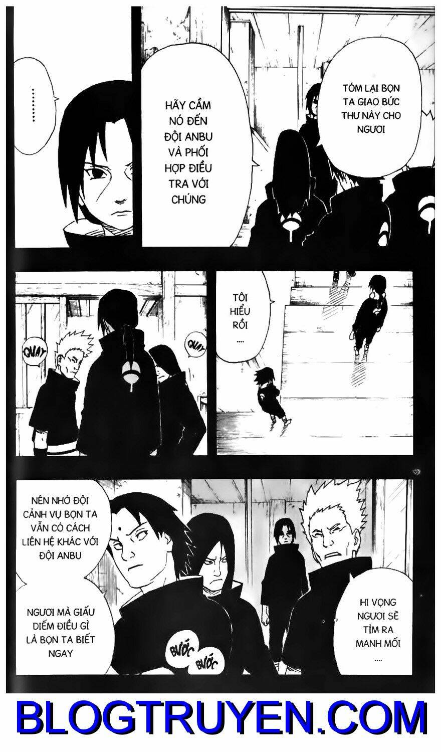 Naruto – Cửu Vĩ Hồ Ly Chapter 222 - Trang 2