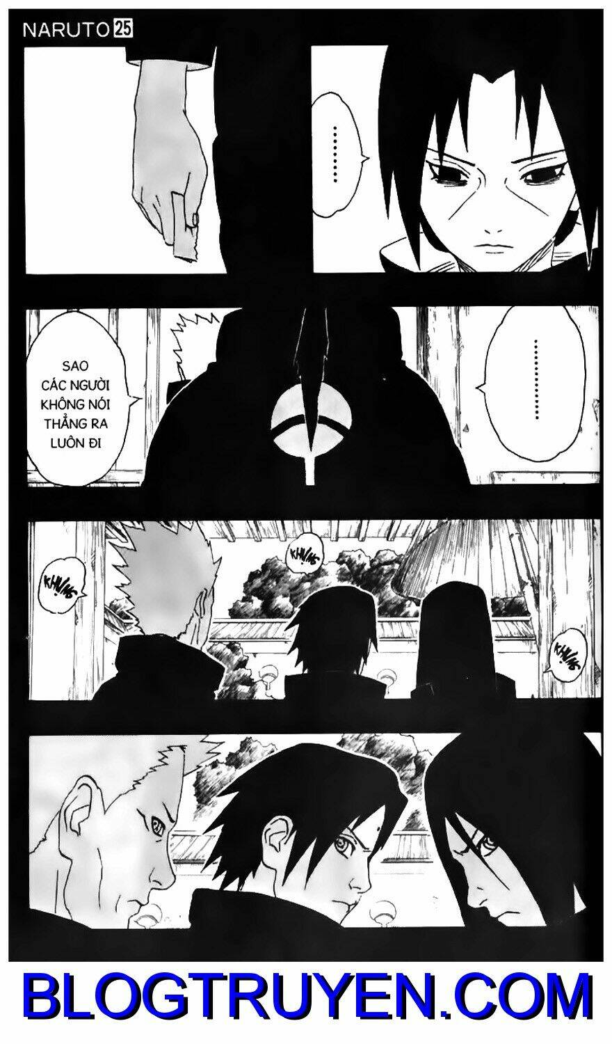 Naruto – Cửu Vĩ Hồ Ly Chapter 222 - Trang 2