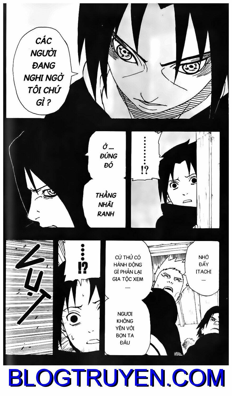 Naruto – Cửu Vĩ Hồ Ly Chapter 222 - Trang 2