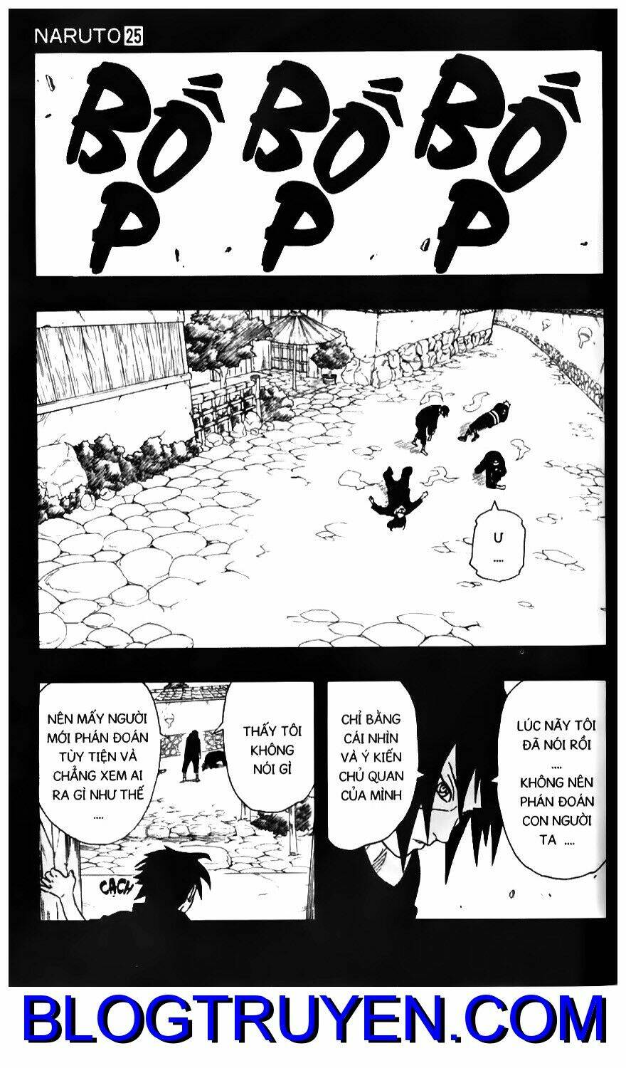 Naruto – Cửu Vĩ Hồ Ly Chapter 222 - Trang 2
