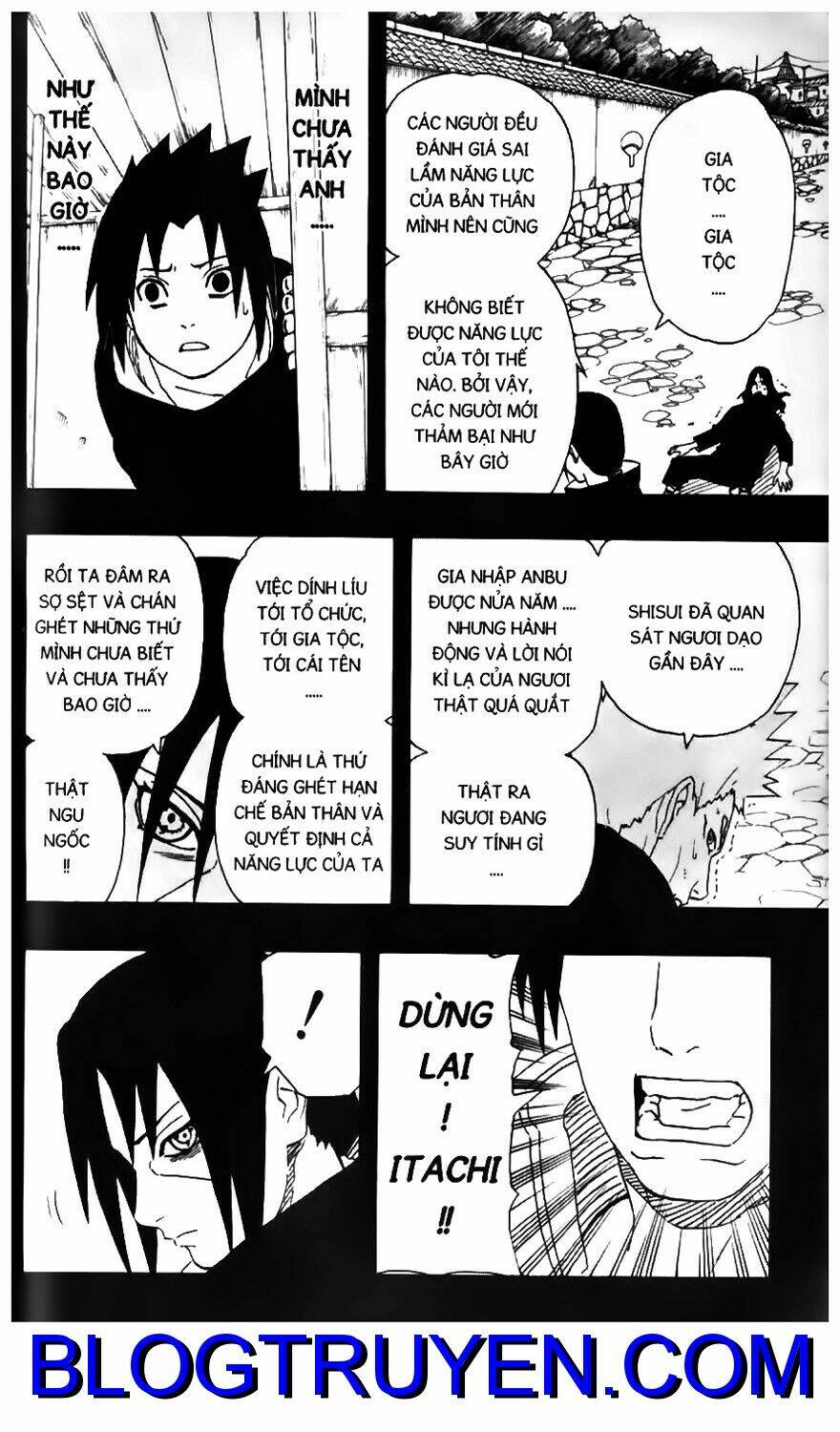 Naruto – Cửu Vĩ Hồ Ly Chapter 222 - Trang 2