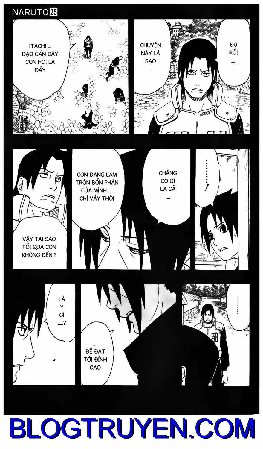 Naruto – Cửu Vĩ Hồ Ly Chapter 222 - Trang 2