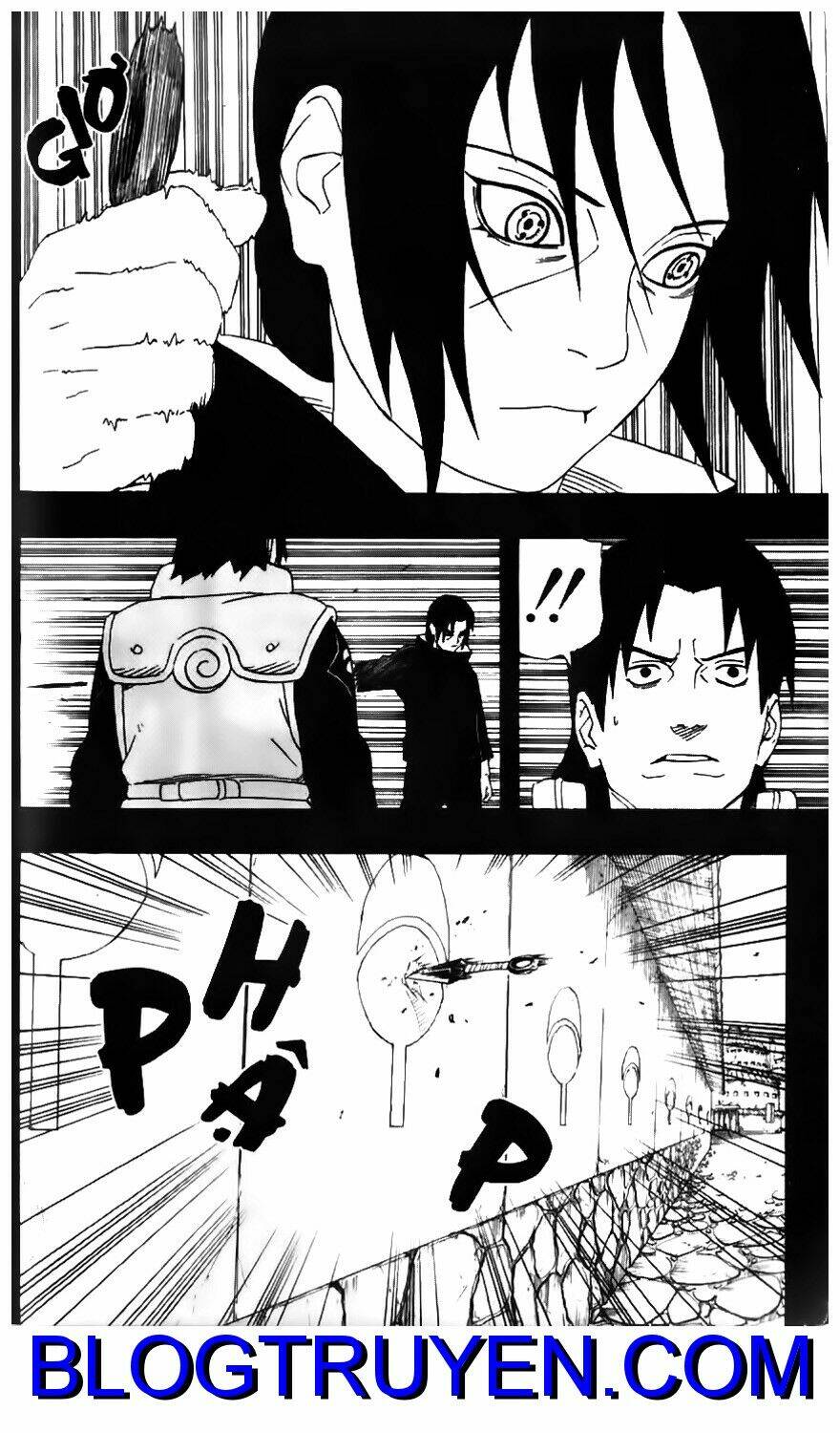 Naruto – Cửu Vĩ Hồ Ly Chapter 222 - Trang 2