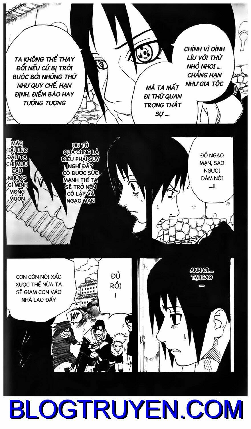 Naruto – Cửu Vĩ Hồ Ly Chapter 222 - Trang 2