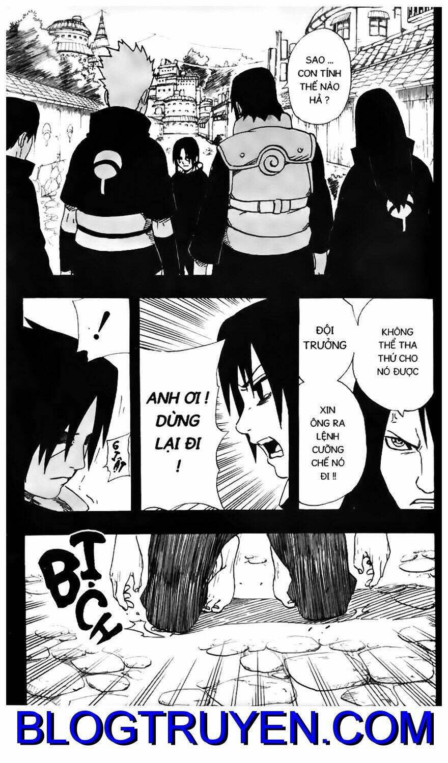 Naruto – Cửu Vĩ Hồ Ly Chapter 222 - Trang 2