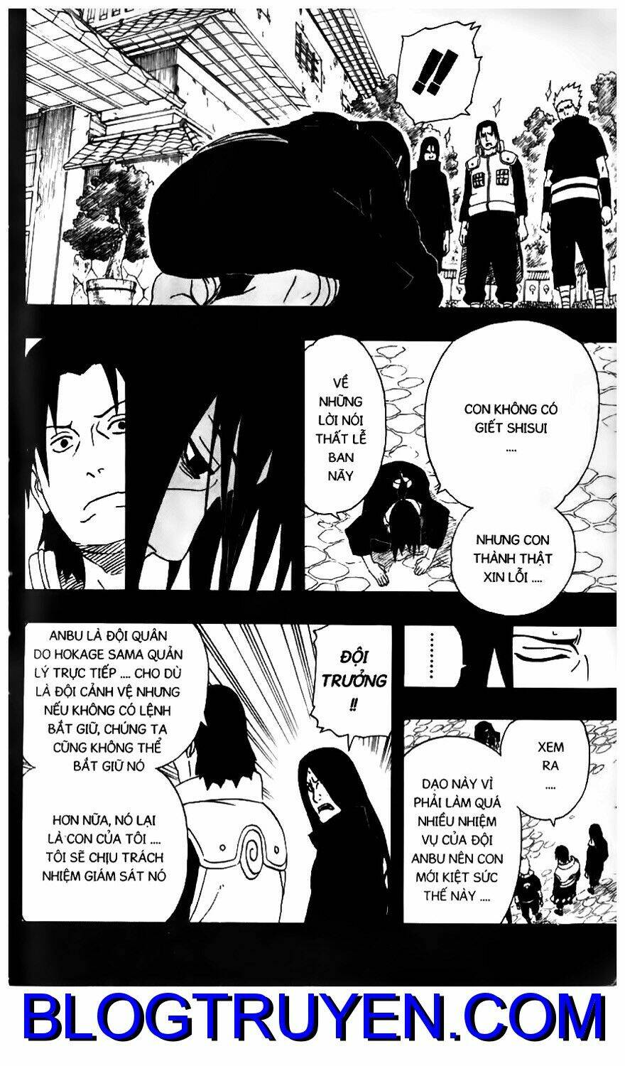 Naruto – Cửu Vĩ Hồ Ly Chapter 222 - Trang 2