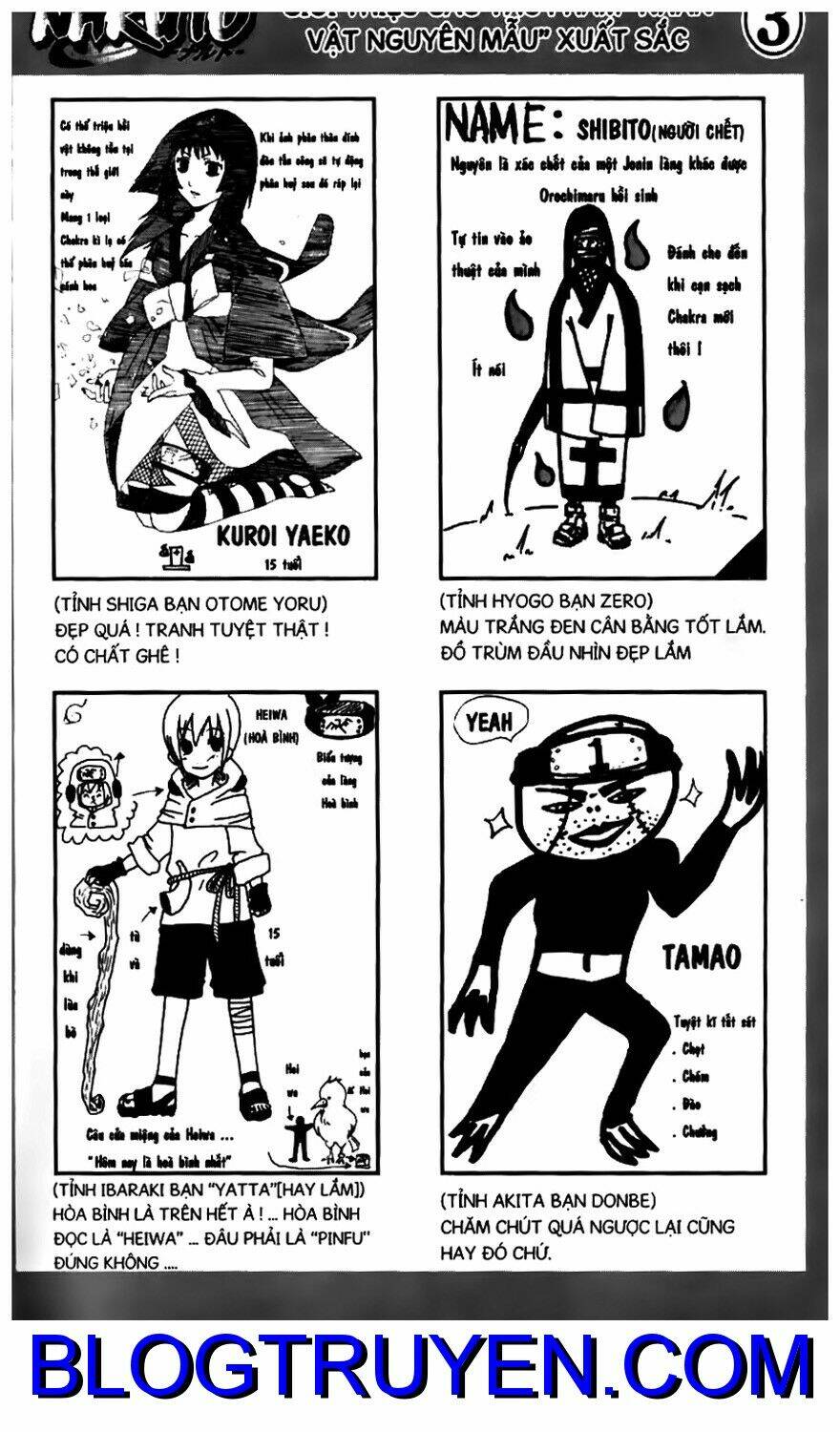 Naruto – Cửu Vĩ Hồ Ly Chapter 222 - Trang 2