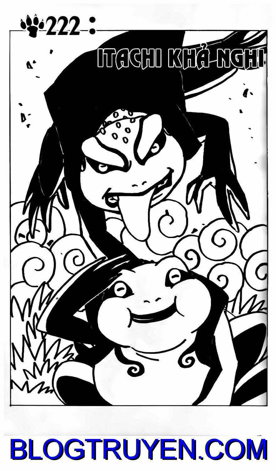 Naruto – Cửu Vĩ Hồ Ly Chapter 222 - Trang 2