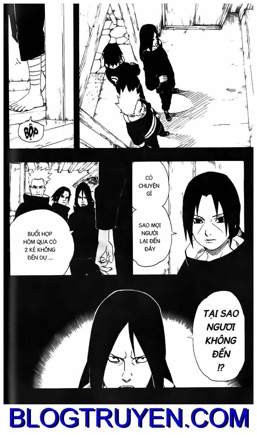 Naruto – Cửu Vĩ Hồ Ly Chapter 222 - Trang 2